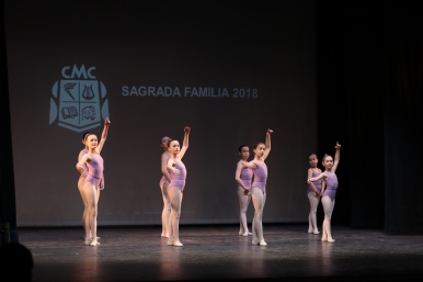 Sagrada Familia, 2018 (16)